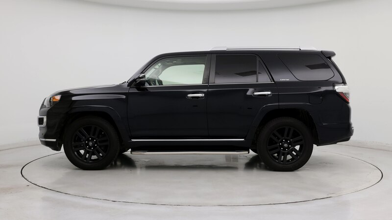 2021 Toyota 4Runner Limited 3