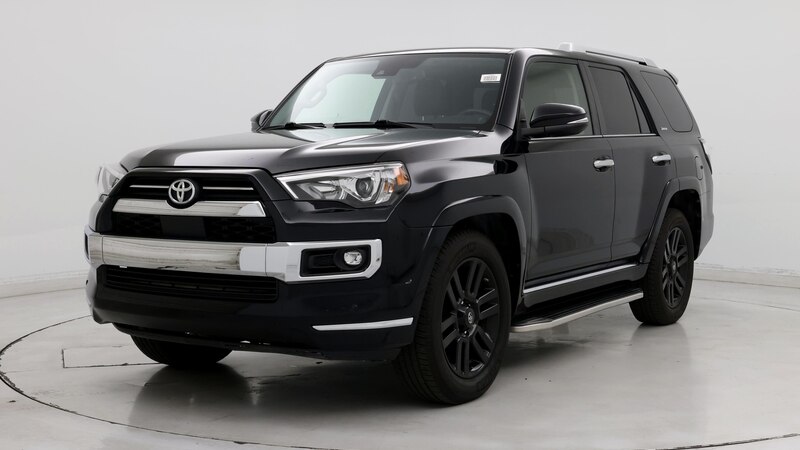 2021 Toyota 4Runner Limited 4