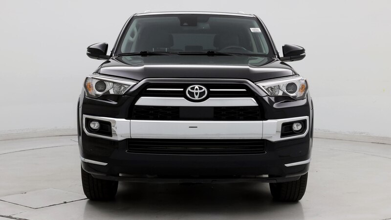 2021 Toyota 4Runner Limited 5