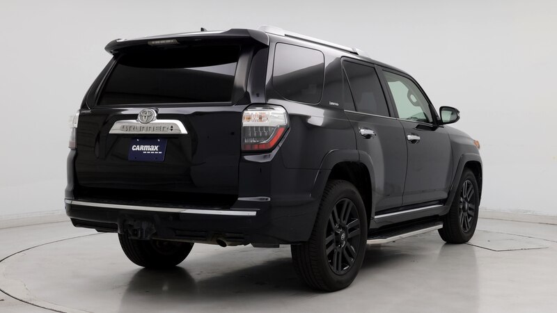 2021 Toyota 4Runner Limited 8