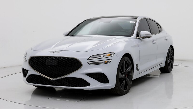 2022 Genesis G70 3.3T 4