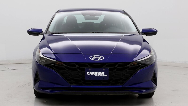 2023 Hyundai Elantra SEL 5