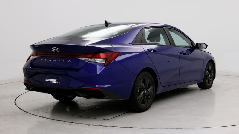 2023 Hyundai Elantra SEL 8