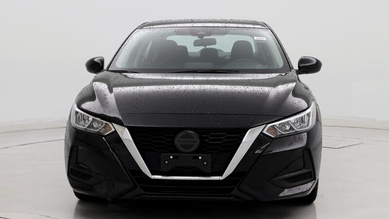 2022 Nissan Sentra SV 5