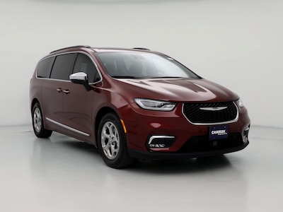 2023 Chrysler Pacifica Limited -
                Tulsa, OK