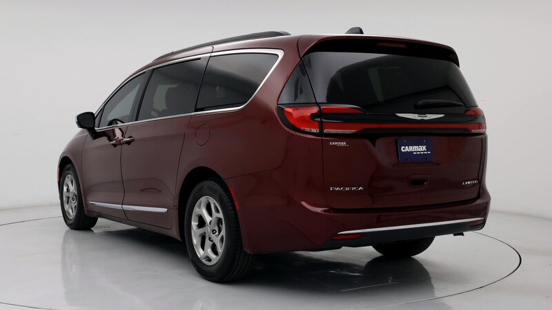 2023 Chrysler Pacifica Limited 2