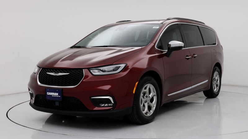 2023 Chrysler Pacifica Limited 4