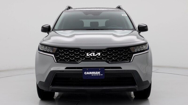 2022 Kia Sorento X-Line S 5