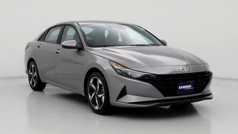 2023 Hyundai Elantra SEL Hero Image