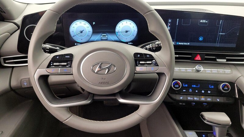 2023 Hyundai Elantra SEL 10