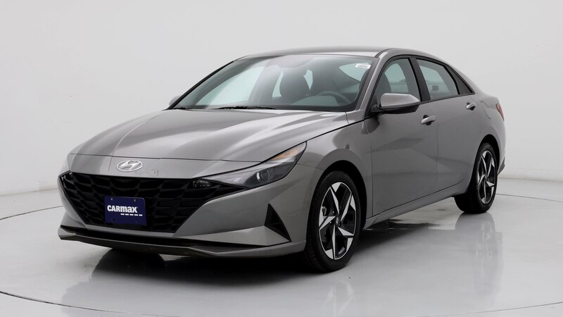 2023 Hyundai Elantra SEL 4