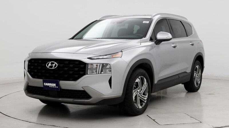 2023 Hyundai Santa Fe SEL 4