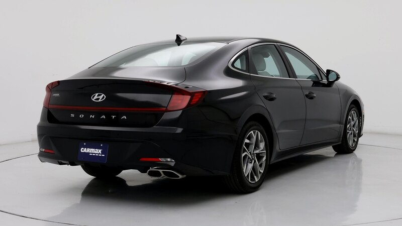 2023 Hyundai Sonata SEL 8