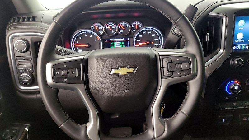 2023 Chevrolet Silverado 2500 LT 10