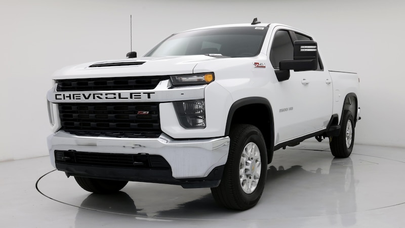 2023 Chevrolet Silverado 2500 LT 4