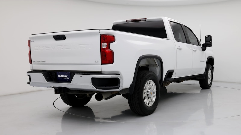 2023 Chevrolet Silverado 2500 LT 8