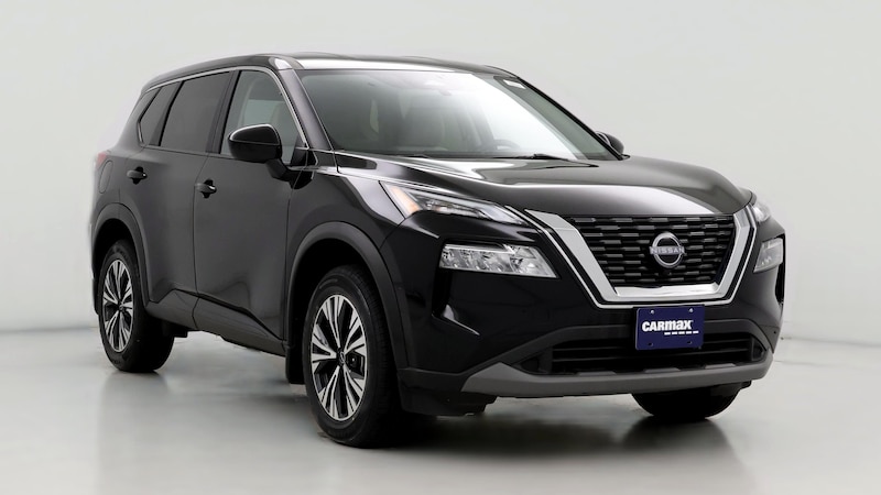 2023 Nissan Rogue SV Hero Image