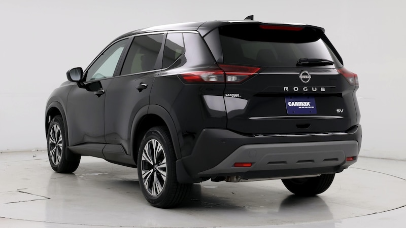 2023 Nissan Rogue SV 2