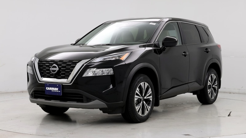 2023 Nissan Rogue SV 4