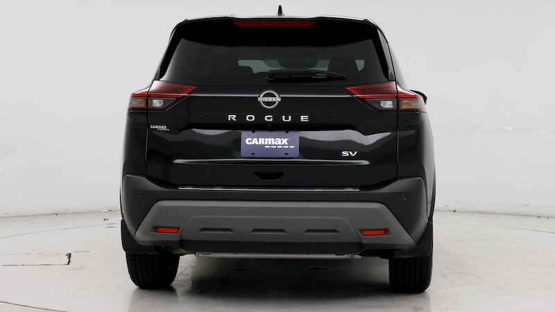 2023 Nissan Rogue SV 6