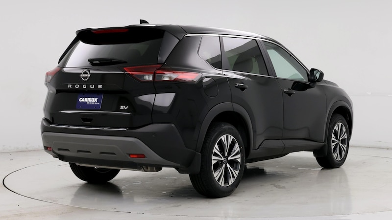 2023 Nissan Rogue SV 8