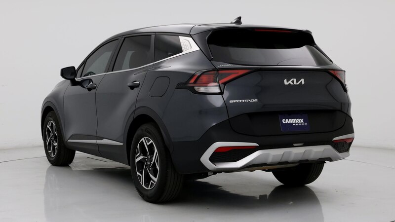 2023 Kia Sportage LX 2