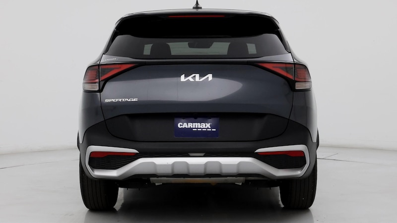 2023 Kia Sportage LX 6