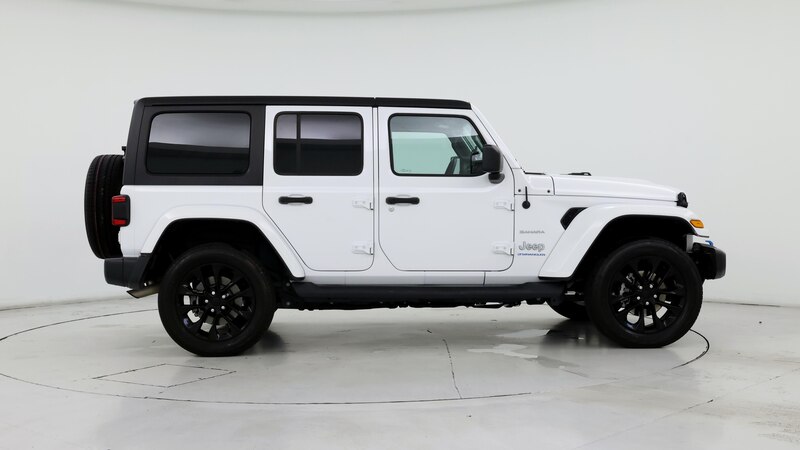 2023 Jeep Wrangler Unlimited Sahara 7