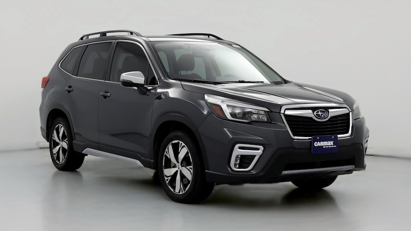 2021 Subaru Forester Touring Hero Image