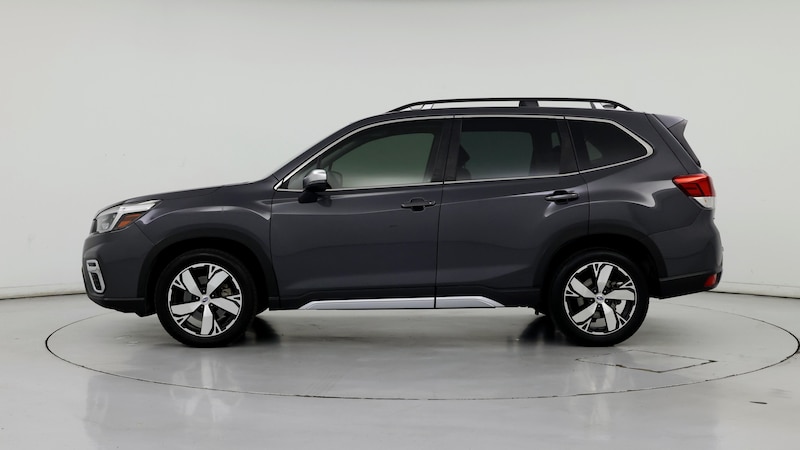 2021 Subaru Forester Touring 3