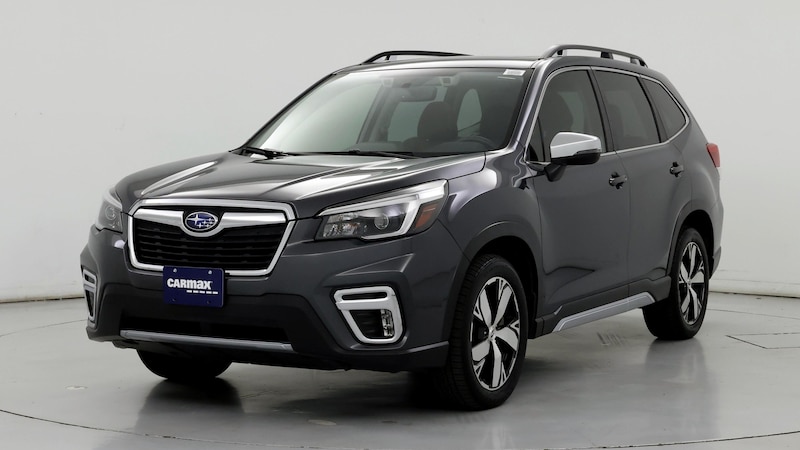 2021 Subaru Forester Touring 4