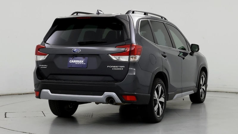 2021 Subaru Forester Touring 8