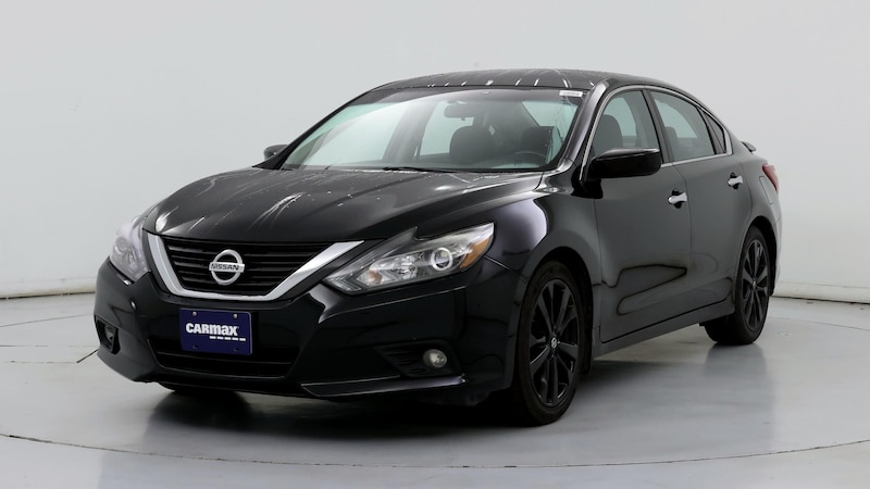 2017 Nissan Altima SR 4