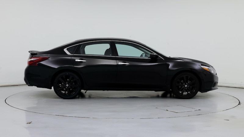 2017 Nissan Altima SR 7