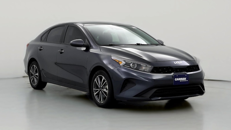 2022 Kia Forte LXS Hero Image