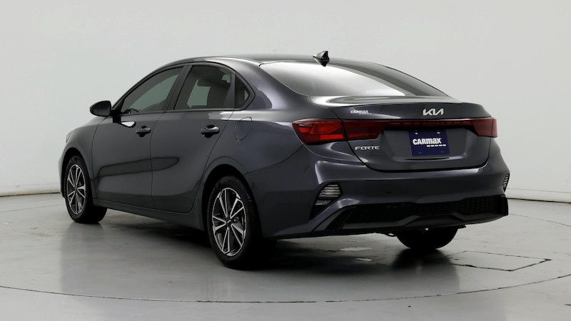 2022 Kia Forte LXS 2