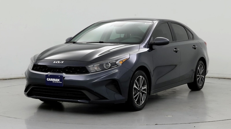 2022 Kia Forte LXS 4