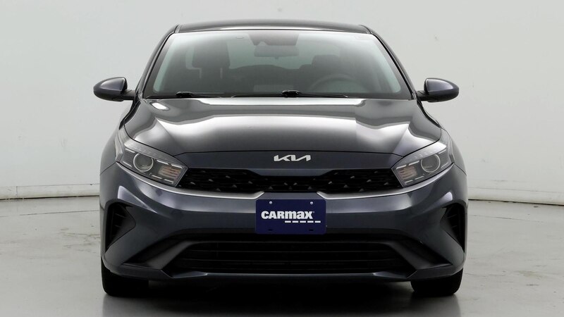 2022 Kia Forte LXS 5