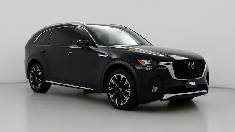 2024 Mazda CX-90 Premium Hero Image