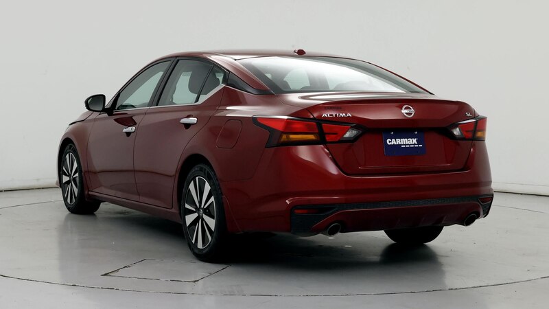 2020 Nissan Altima SL 2