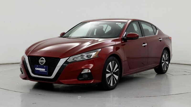 2020 Nissan Altima SL 4