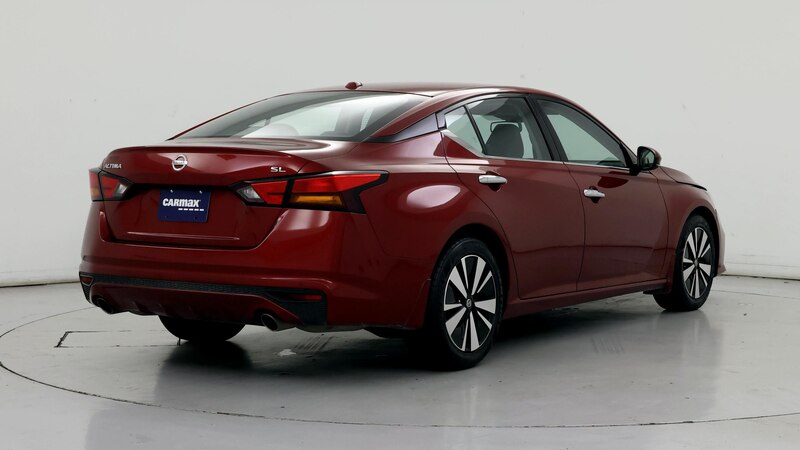 2020 Nissan Altima SL 8