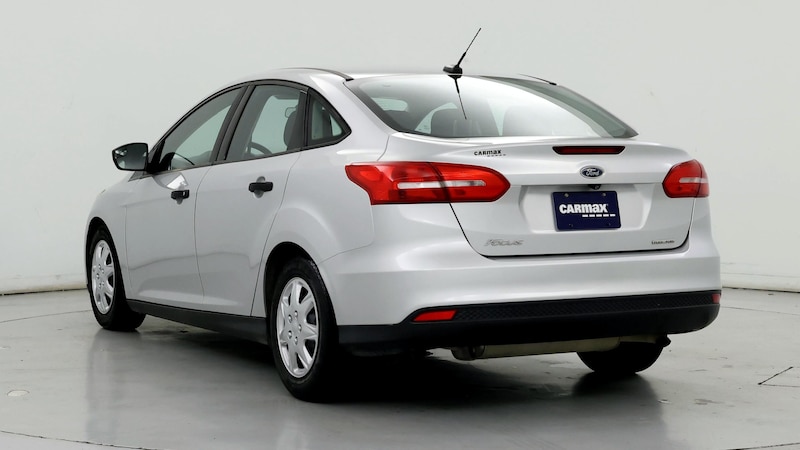 2015 Ford Focus S 2