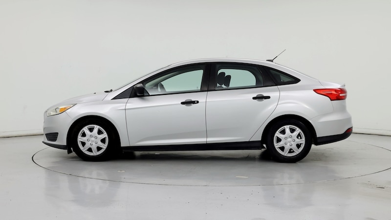 2015 Ford Focus S 3