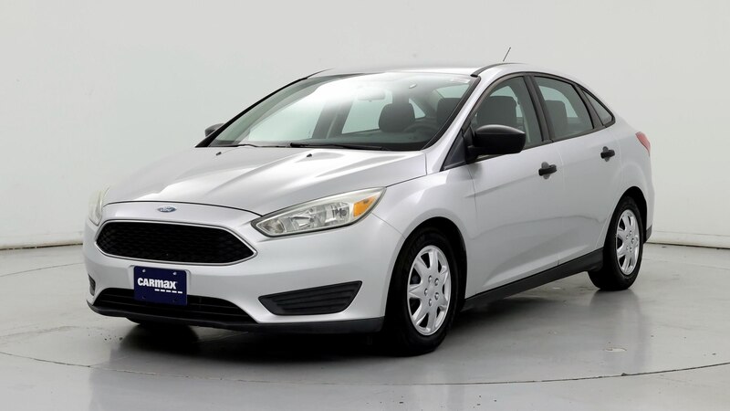 2015 Ford Focus S 4