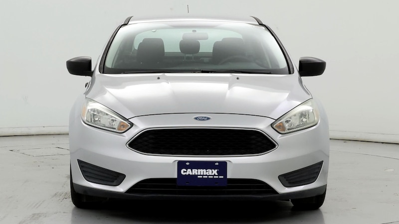 2015 Ford Focus S 5