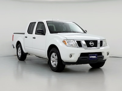 2013 Nissan Frontier SV -
                Irving, TX