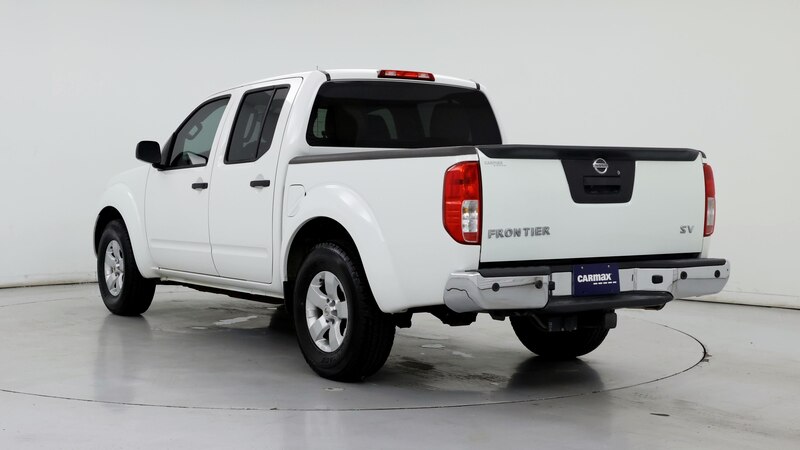 2013 Nissan Frontier SV 2