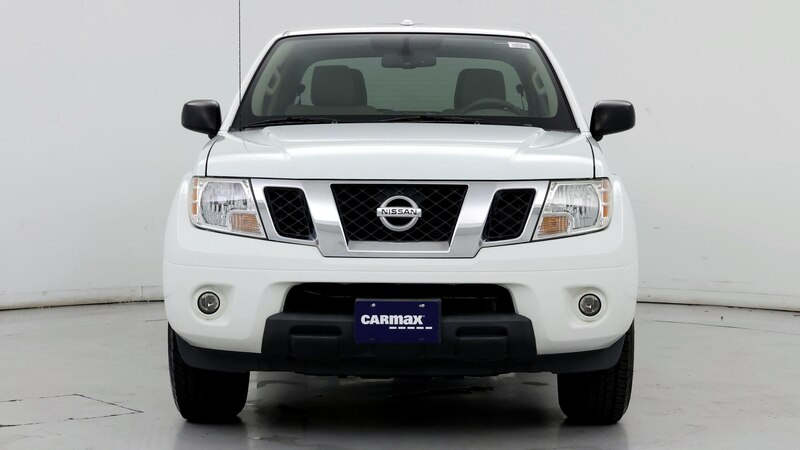 2013 Nissan Frontier SV 5