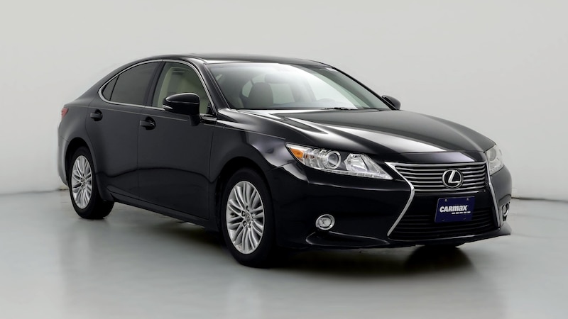 2014 Lexus ES 350 Hero Image